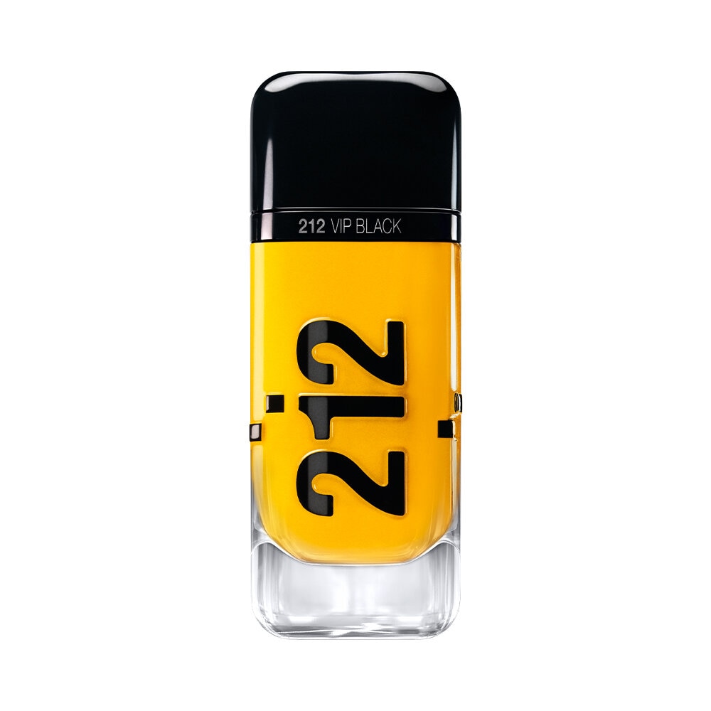 212 VIP BLACK CAB EAU DE PARFUM